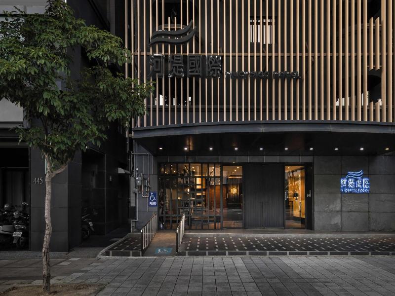 The Riverside Hotel International image