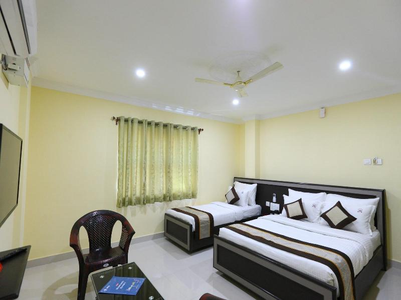 Saibala Inn Close To Chennai Airport image