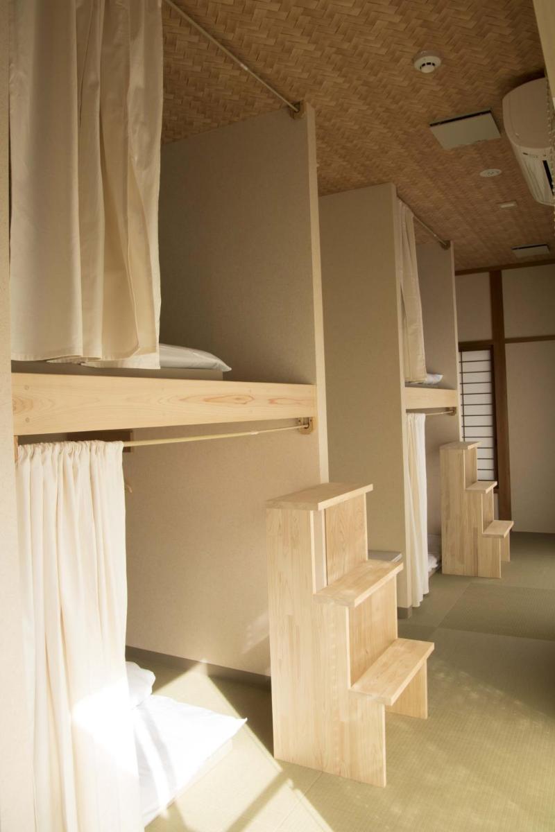 J-Hoppers Kumano Yunomine Guesthouse