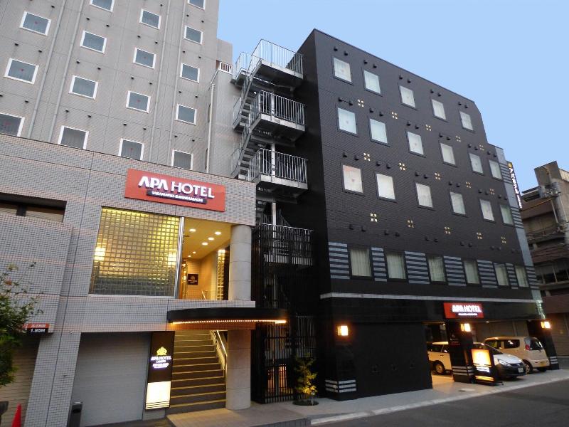 APA Hotel Takamatsu Kawaramachi image