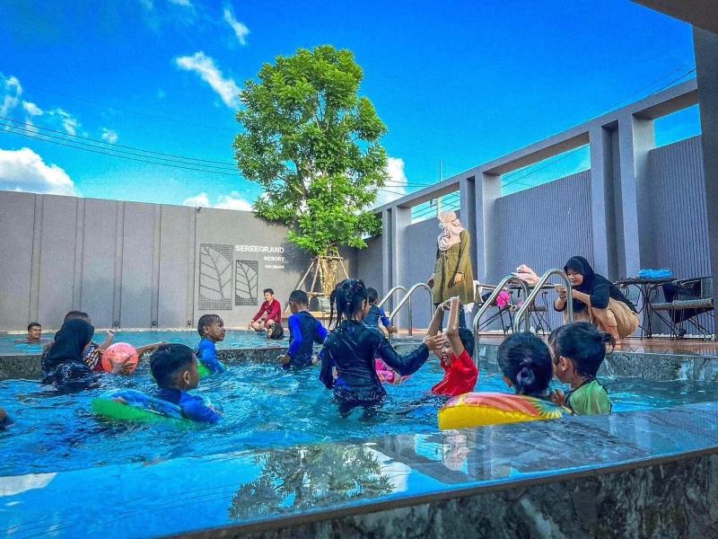 SEREE GRAND RESORT