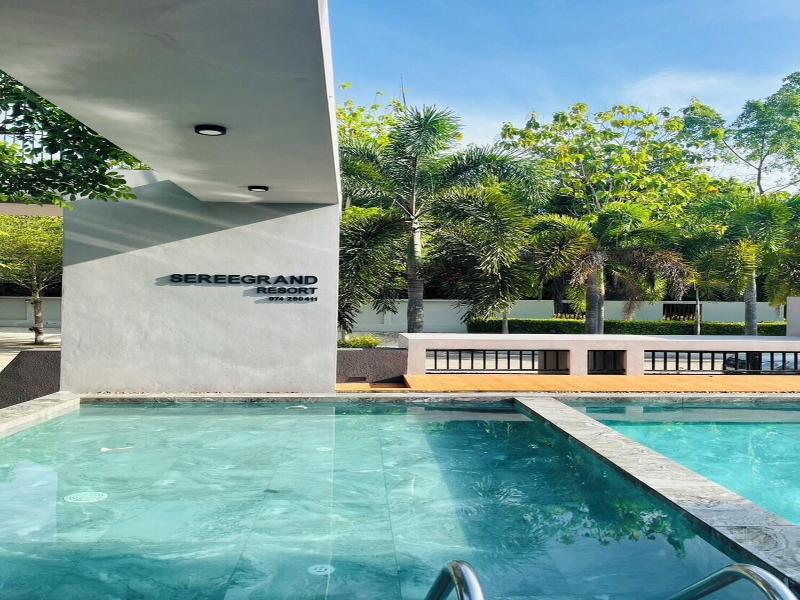 SEREE GRAND RESORT
