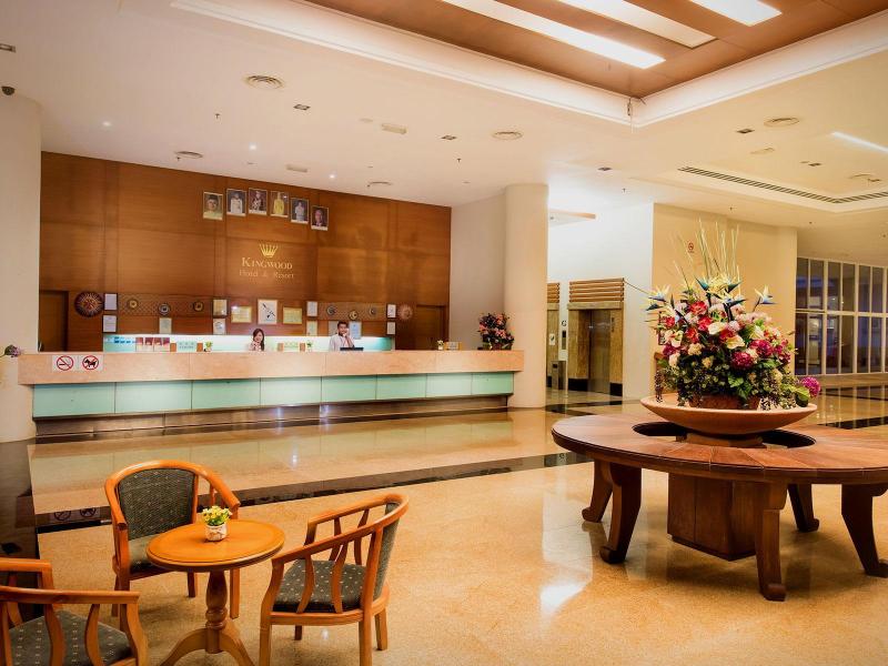 Kingwood Hotel Mukah image 1