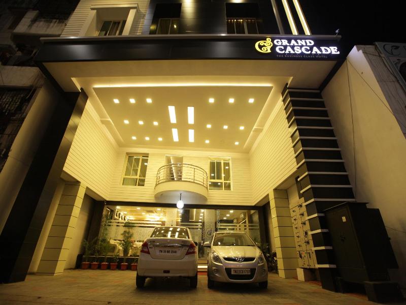 Grand Cascade Hotel Chennai Central