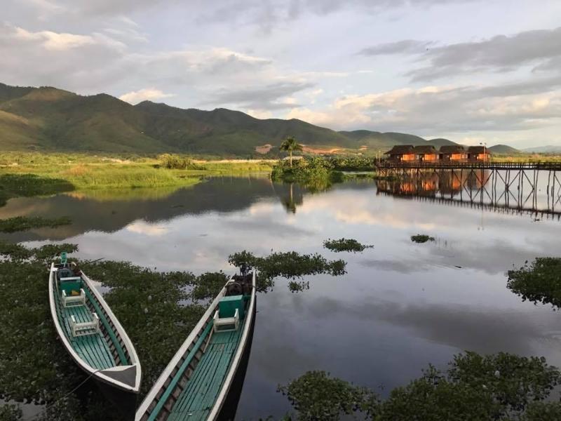 Golden Island Cottages Thale-U Hotel — main photo