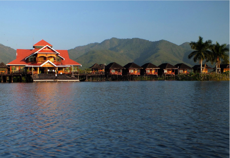 Golden Island Cottages Thale-U Hotel — photo 2