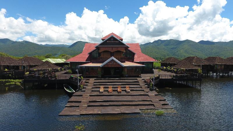 Golden Island Cottages Thale-U Hotel — photo 3