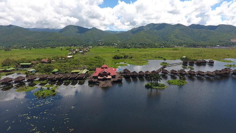 Golden Island Cottages Thale-U Hotel — photo 5