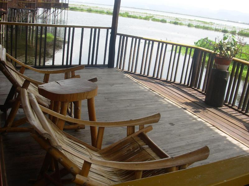 Golden Island Cottages Thale-U Hotel