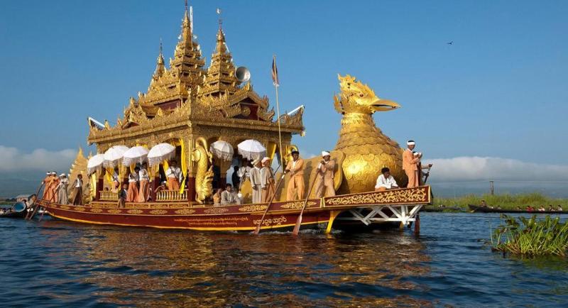 Inle Star Hotel image
