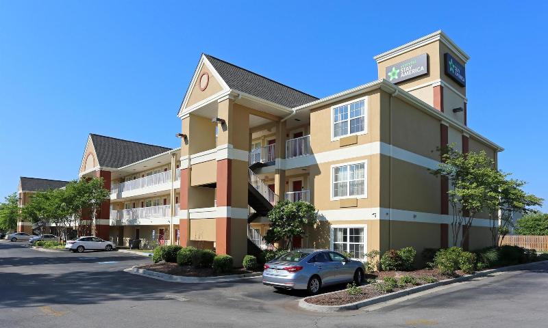 Extended Stay America Huntsville Us Space And Rock