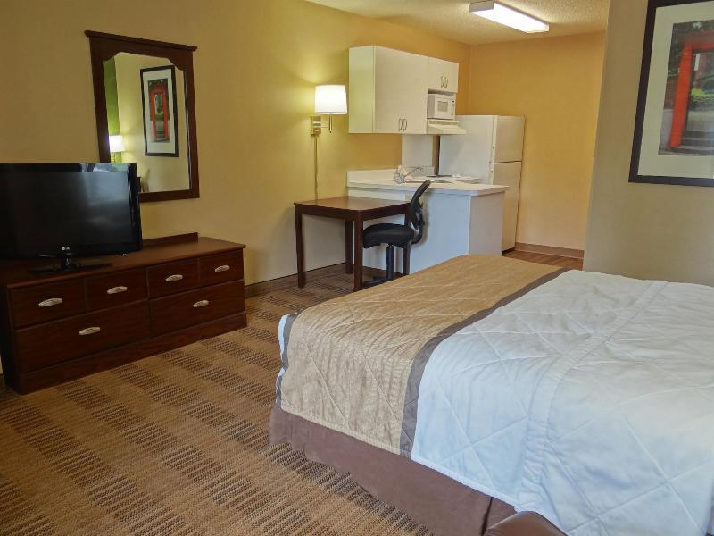 Hotel Extended Stay America Huntsville Us Space And Rock