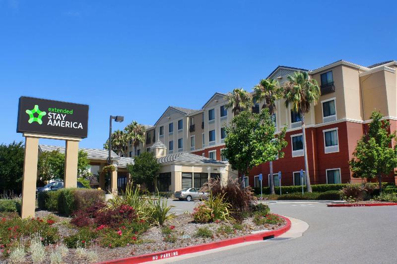 Extended Stay America San Rafael Francisco Blvd Ea image
