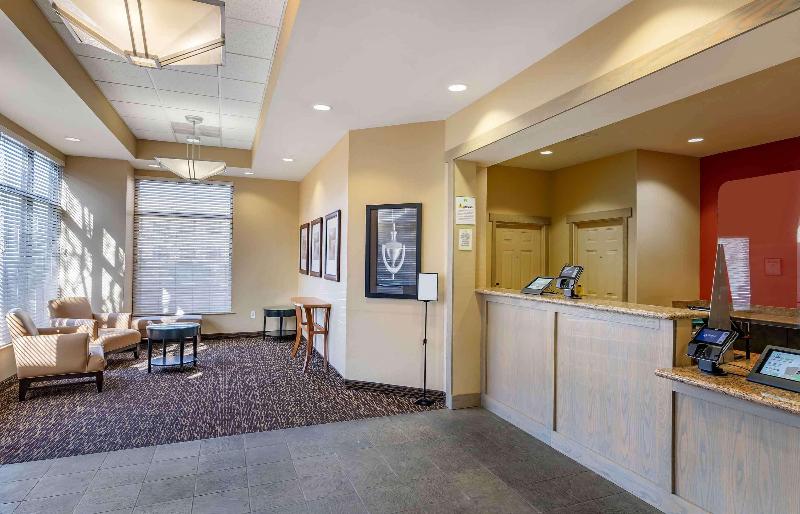 Extended Stay America San Rafael Francisco Blvd Ea image