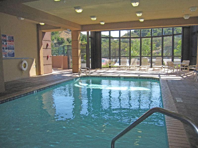 Extended Stay America San Rafael Francisco Blvd Ea image