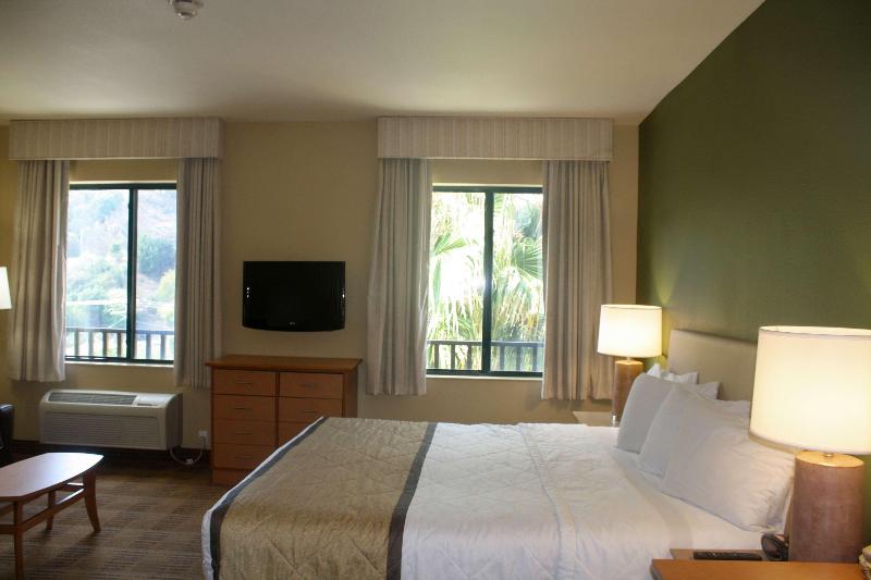 Extended Stay America San Rafael Francisco Blvd Ea image