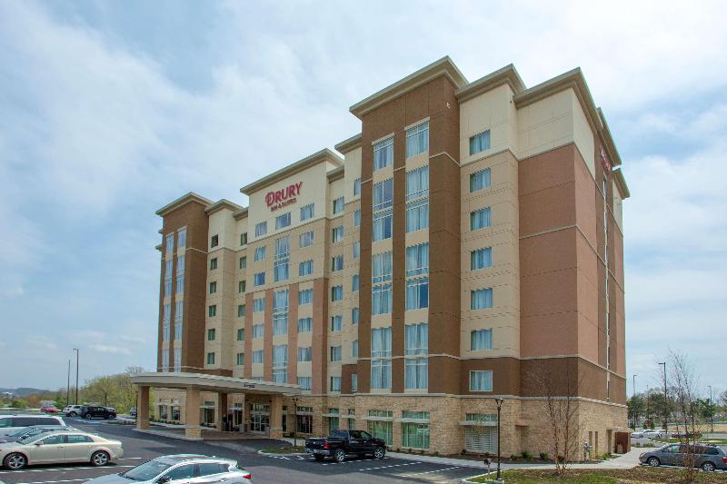 Hotel Drury Inn Suites Pittsburgh Airport Settlers Ridge