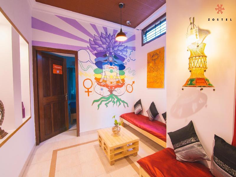 Zostel Mysore image