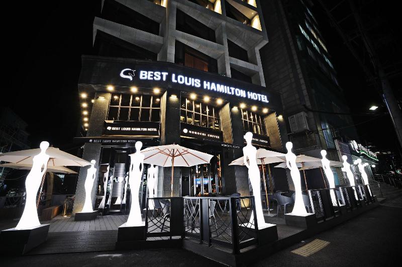 Best Louis Hamilton Hotel Gwangan image