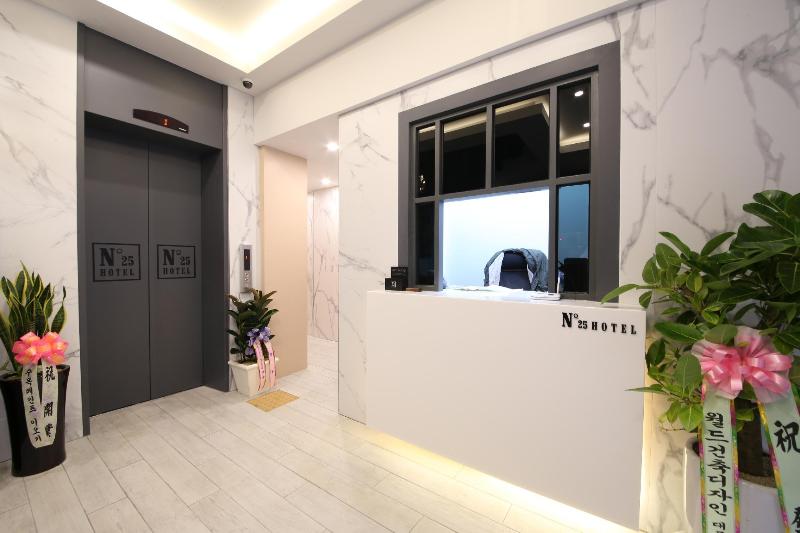 No.25 Hotel Busan Seomyeon 1st Avenue image
