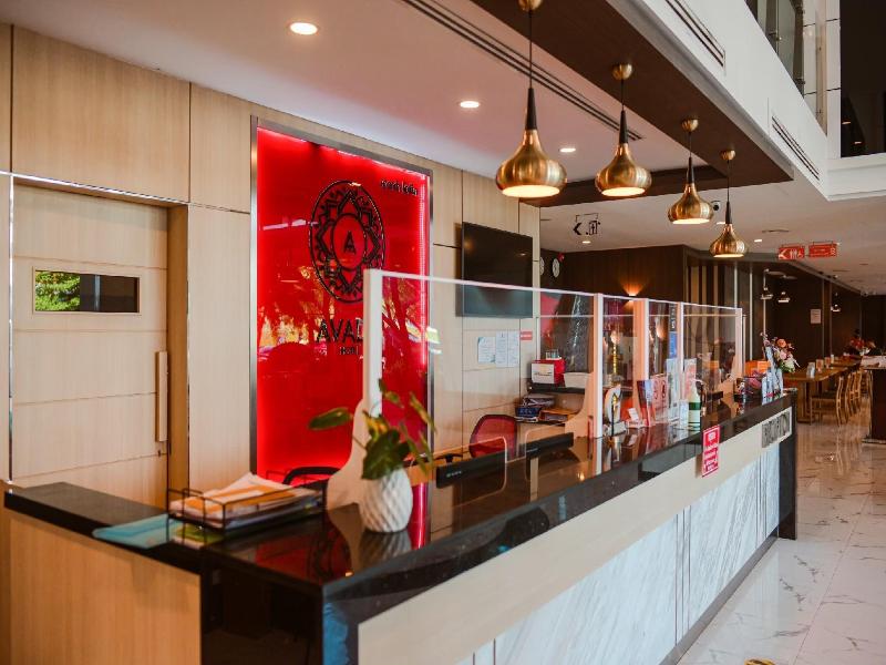 Avada Hotel image