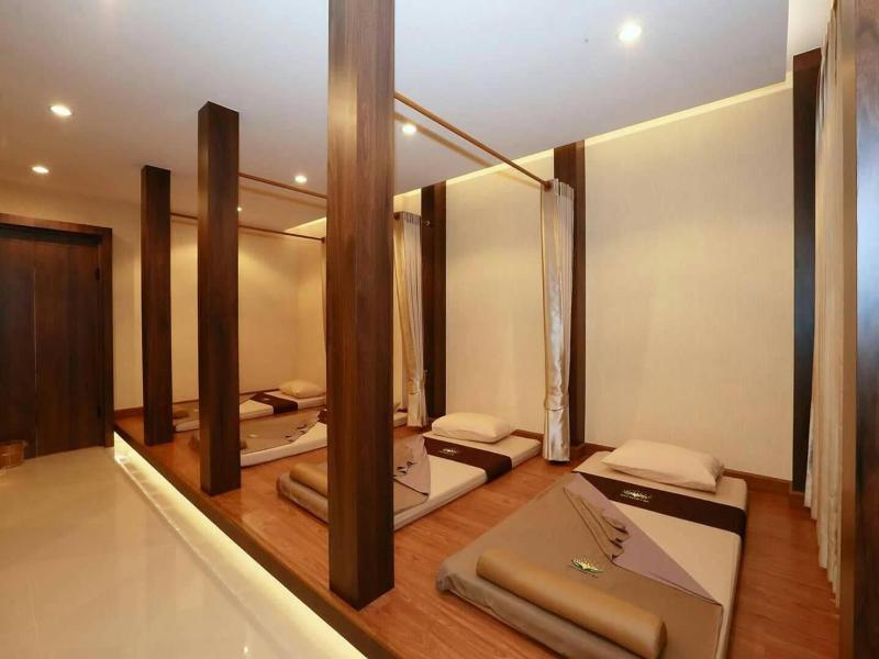 TRAT CITY HOTEL image