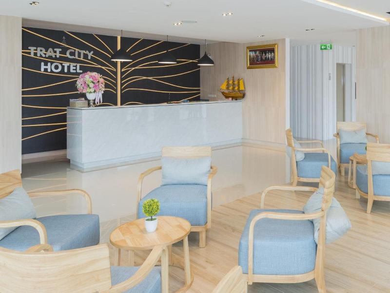 TRAT CITY HOTEL image
