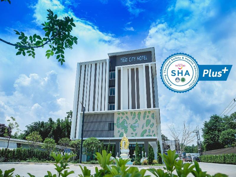 TRAT CITY HOTEL image