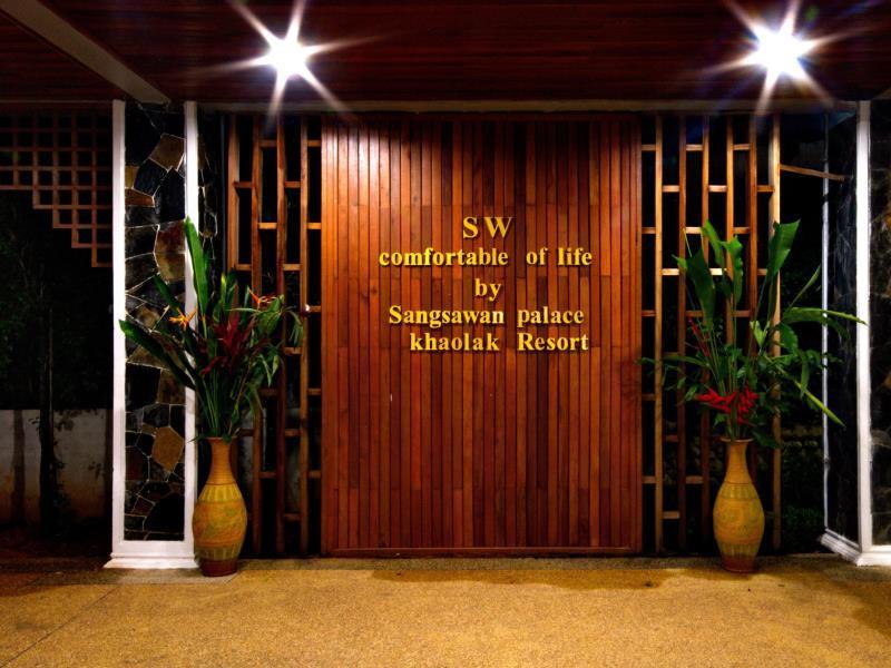 Sangsawan Palace Khaolak Resort