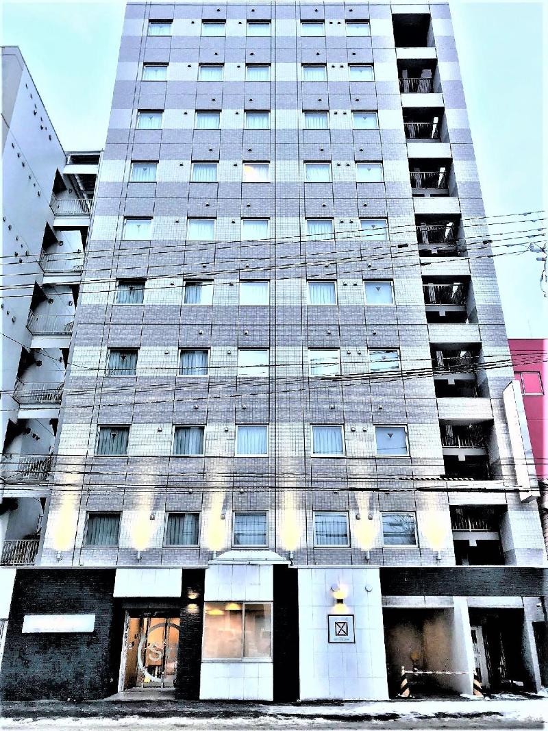 HOTEL BARAN ZAKK SAPPORO s6 — main photo