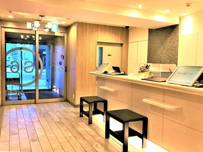 HOTEL BARAN ZAKK SAPPORO s6 — photo 2