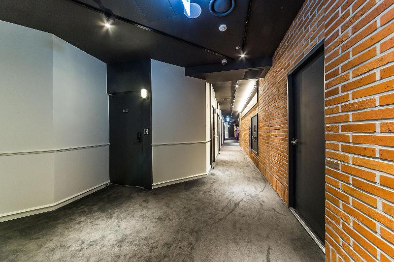 H AVENUE HOTEL GWANGAN image