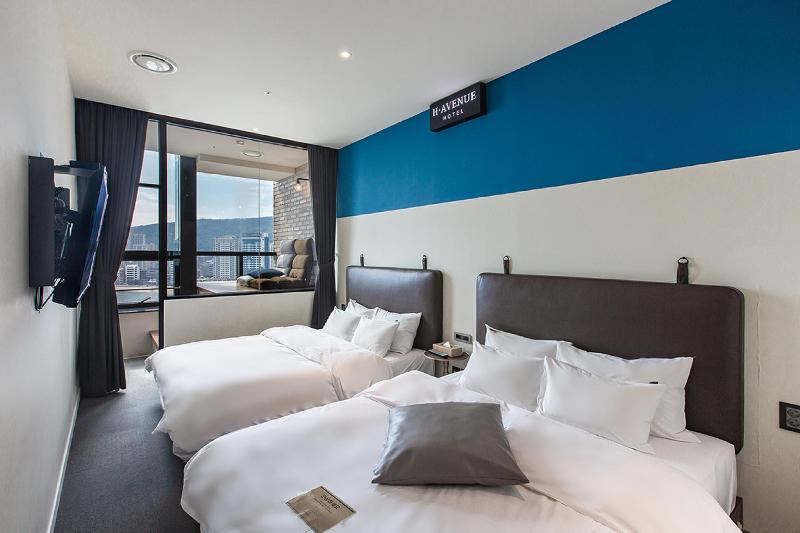 H AVENUE HOTEL GWANGAN image