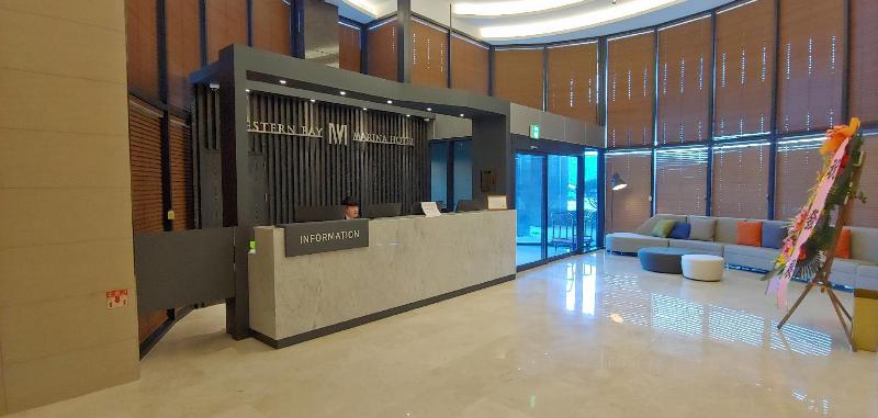 Westernbay Marina Hotel image