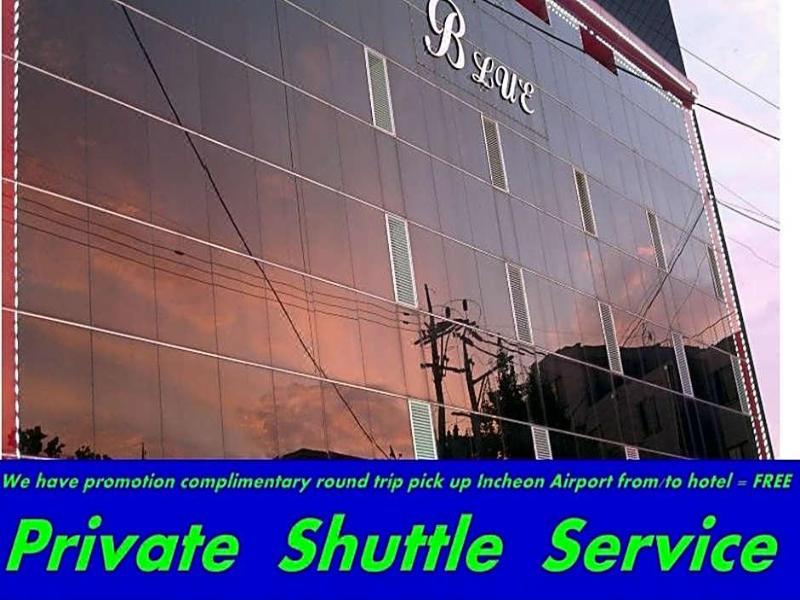 Songdo Blue Hotel image