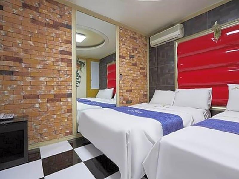 Songdo Blue Hotel image