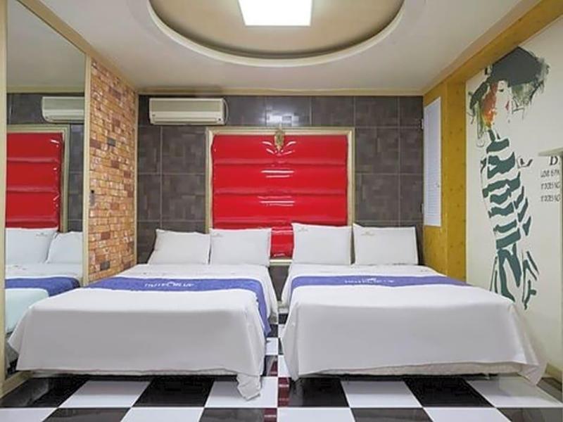 Songdo Blue Hotel image