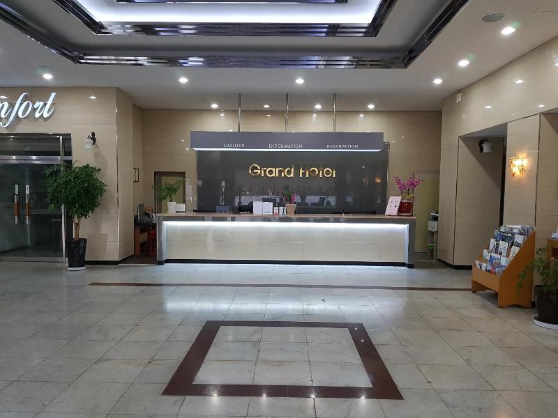 Chungju Grand Hotel