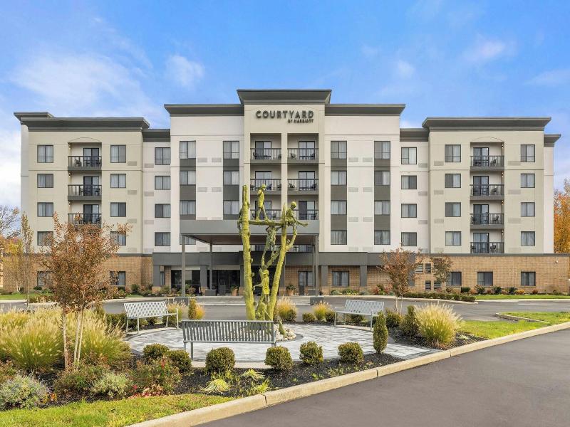 Courtyard Philadelphia Langhorne image