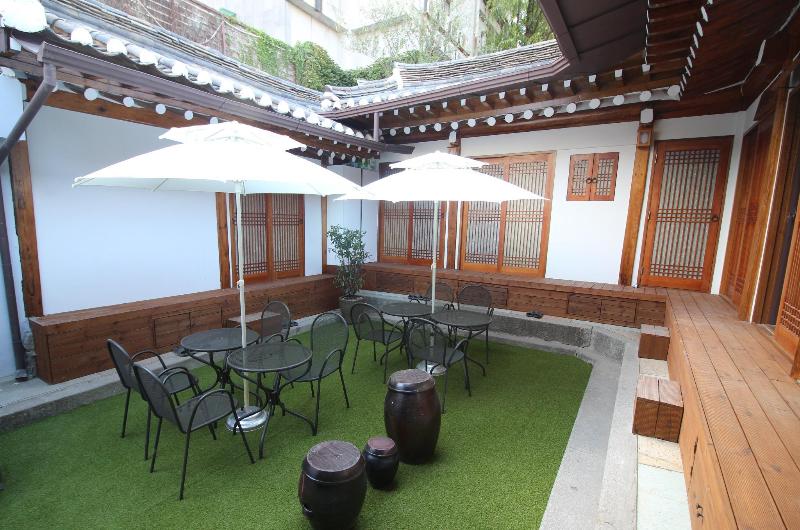 Bibimbap Hanok Guesthouse Gyeongbokgung