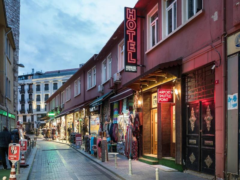 Erenler Hostel image