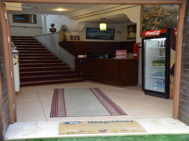 Erenler Hostel image