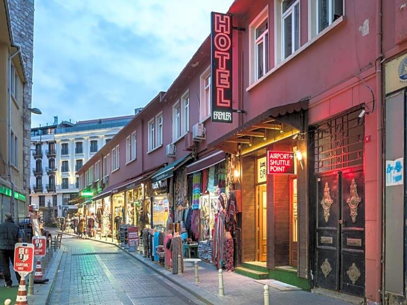 Erenler Hostel image
