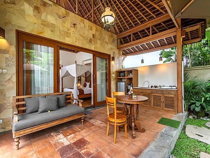 Graha Sandat Villas image