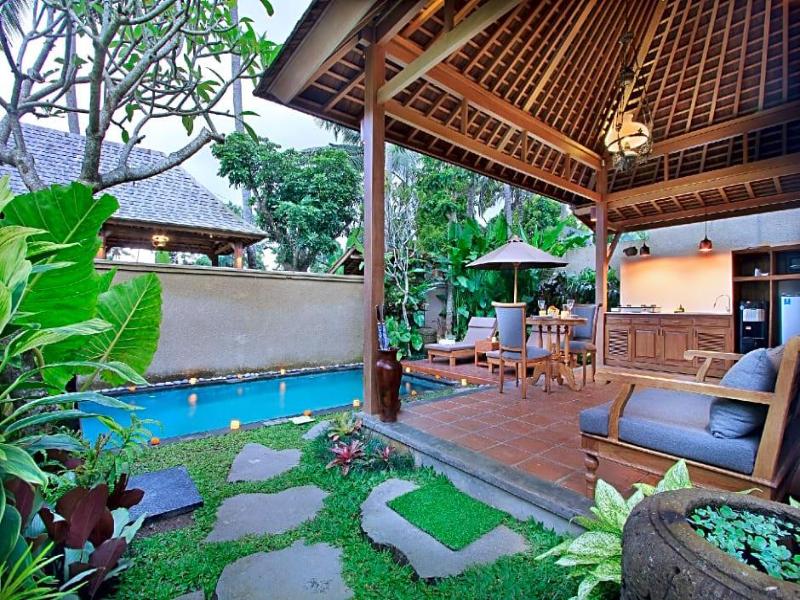 Graha Sandat Villas image