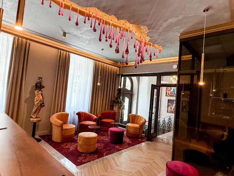 Alfons Boutique Hotel image