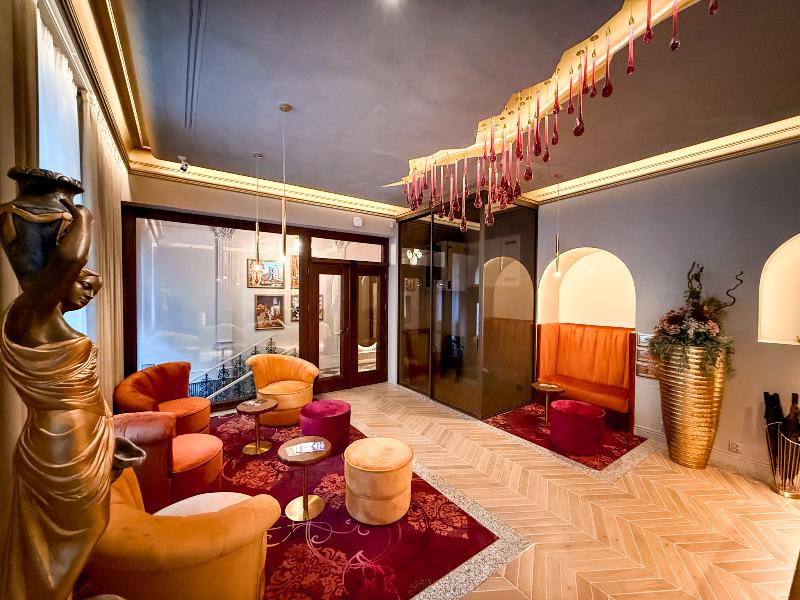 Alfons Boutique Hotel image