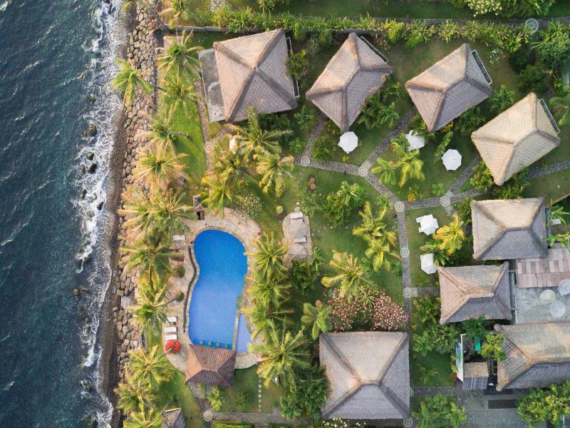 Relax Bali Beach Front Dive Spa Resort image
