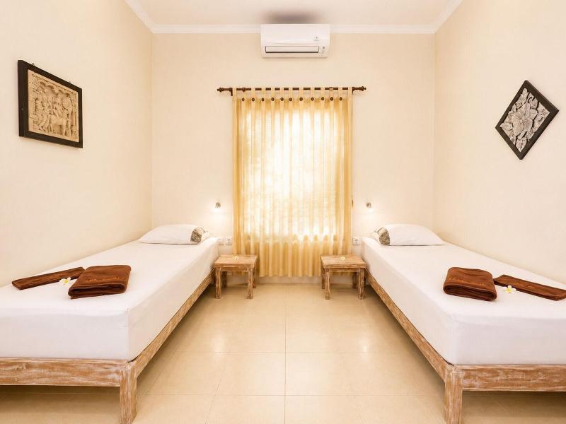 Relax Bali Beach Front Dive Spa Resort image