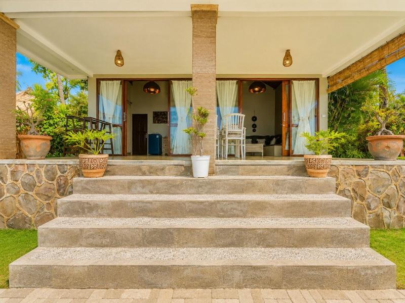 Relax Bali Beach Front Dive Spa Resort image